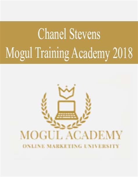 chanel stevens mogul training academy 2018 private coaching course|Chanel Stevens – Mogul Training Academy 2018 (Private .